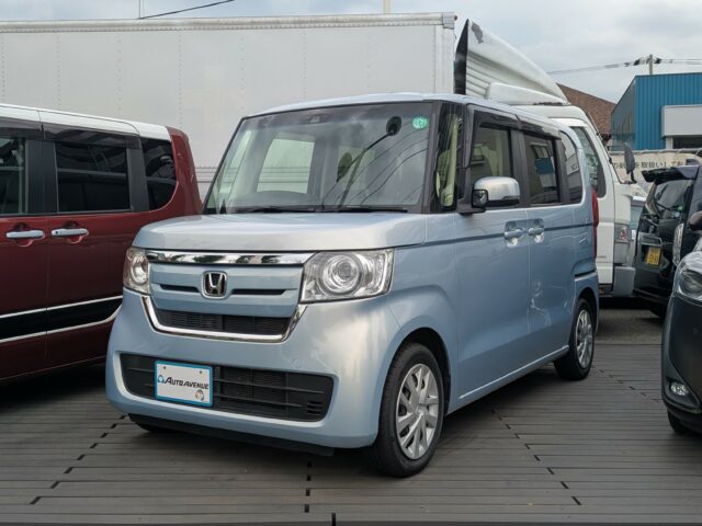 N-BOX G-L