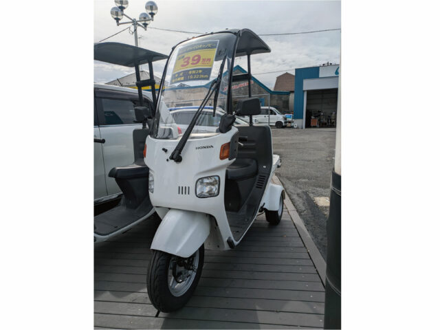 ホンダ　ジャイロキャノピー