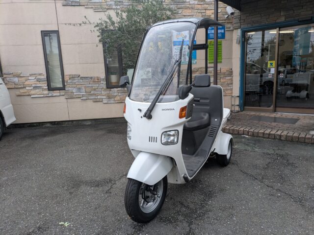 ホンダ　ジャイロキャノピー