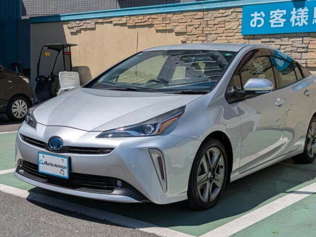プリウス A プレミアム・ツーリングセレクション
