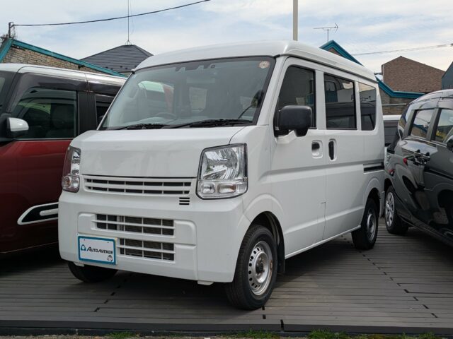 エブリイバン PA-リミテッド