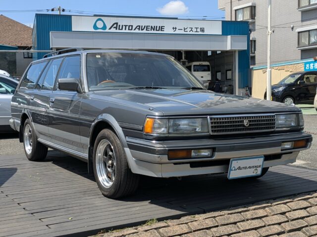 マークⅡワゴン LGグランデエディション