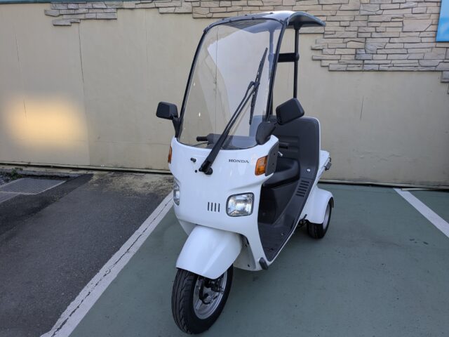 ホンダ ジャイロキャノピー