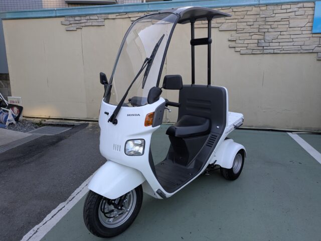 ホンダ ジャイロキャノピー
