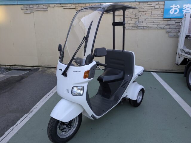 ホンダ ジャイロキャノピー