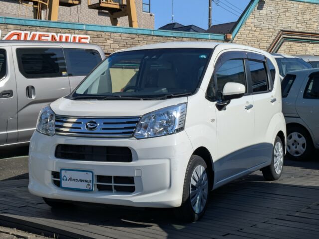 ムーヴ L-SAⅢ