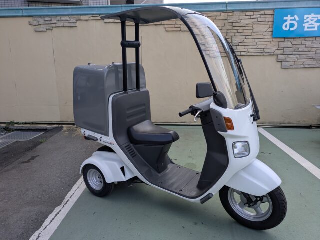 ホンダ ジャイロキャノピー1326006